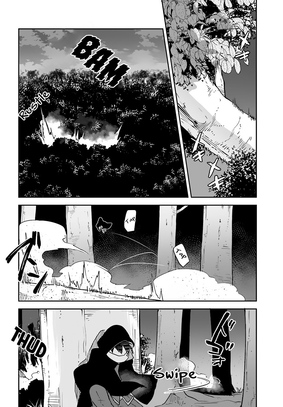 Henkyou Gurashi no Maou, Tensei shite Saikyou no Majutsushi ni naru ~Aisarenagara Nariagaru Moto Maō wa, Ningen o Shiritai~ Chapter 34